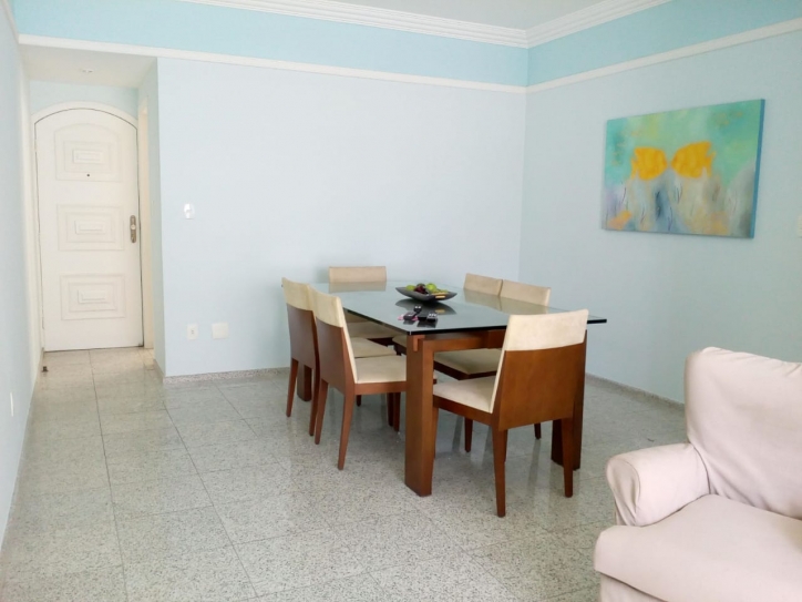 Apartamento à venda com 3 quartos, 120m² - Foto 7