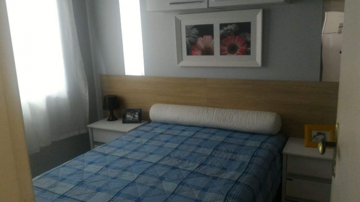 Apartamento à venda com 1 quarto, 50m² - Foto 4