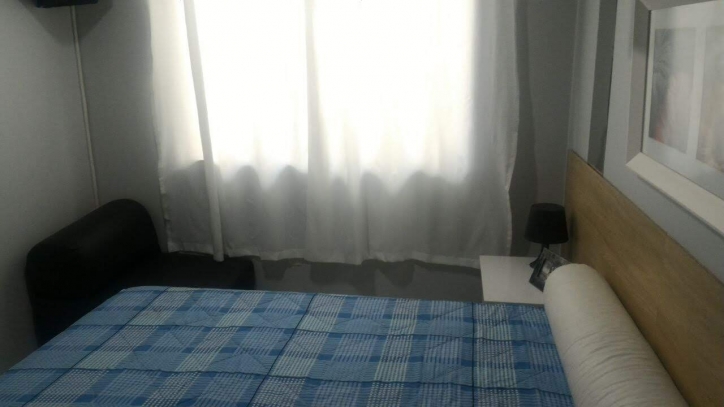 Apartamento à venda com 1 quarto, 50m² - Foto 6