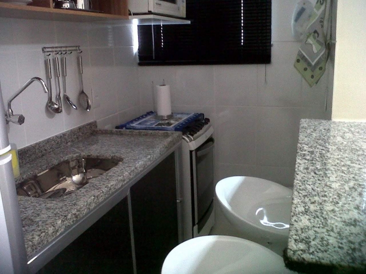 Apartamento à venda com 1 quarto, 50m² - Foto 9