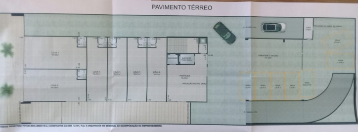 Conjunto Comercial-Sala à venda, 29m² - Foto 11