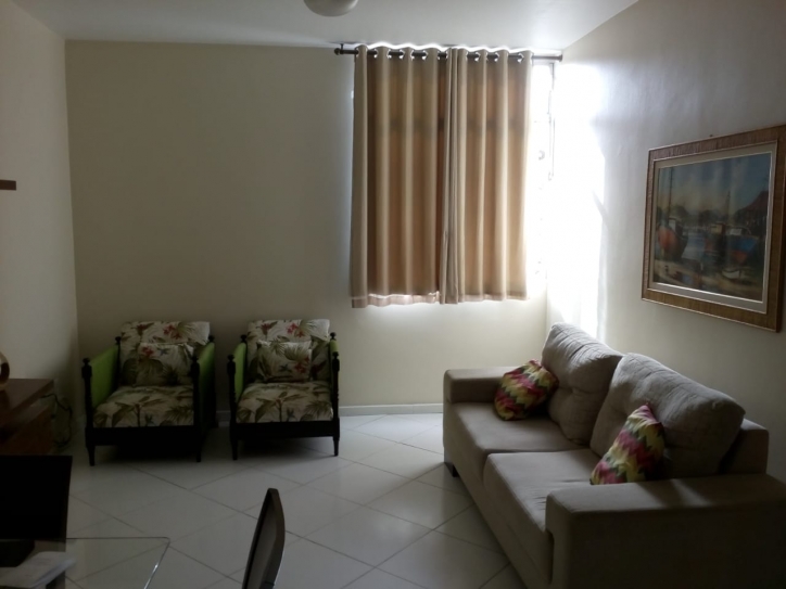 Apartamento à venda com 2 quartos, 96m² - Foto 2