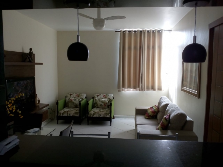 Apartamento à venda com 2 quartos, 96m² - Foto 3