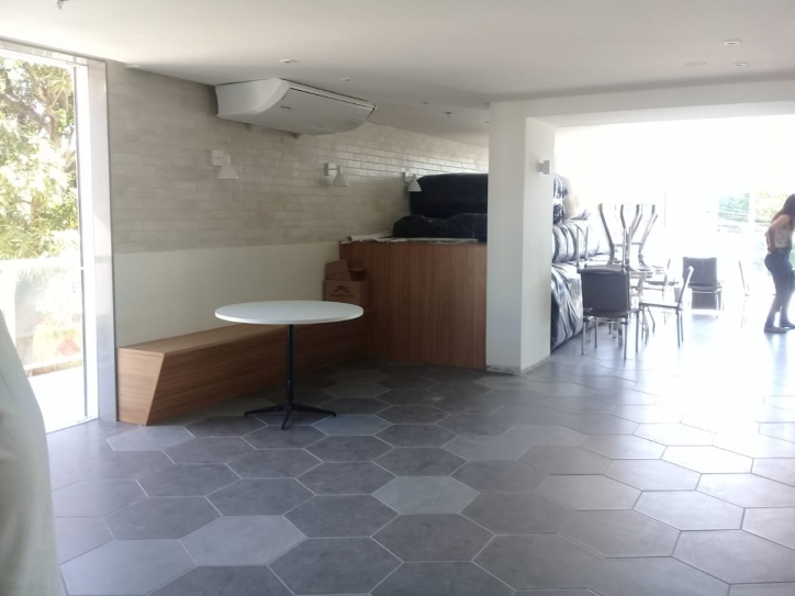 Apartamento à venda com 1 quarto, 42m² - Foto 26