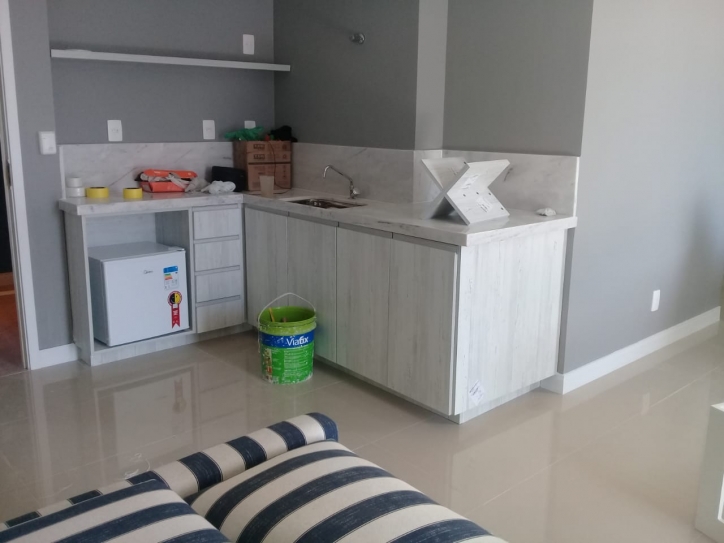 Apartamento à venda com 1 quarto, 42m² - Foto 8