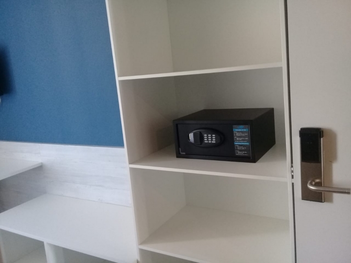 Apartamento à venda com 1 quarto, 42m² - Foto 6