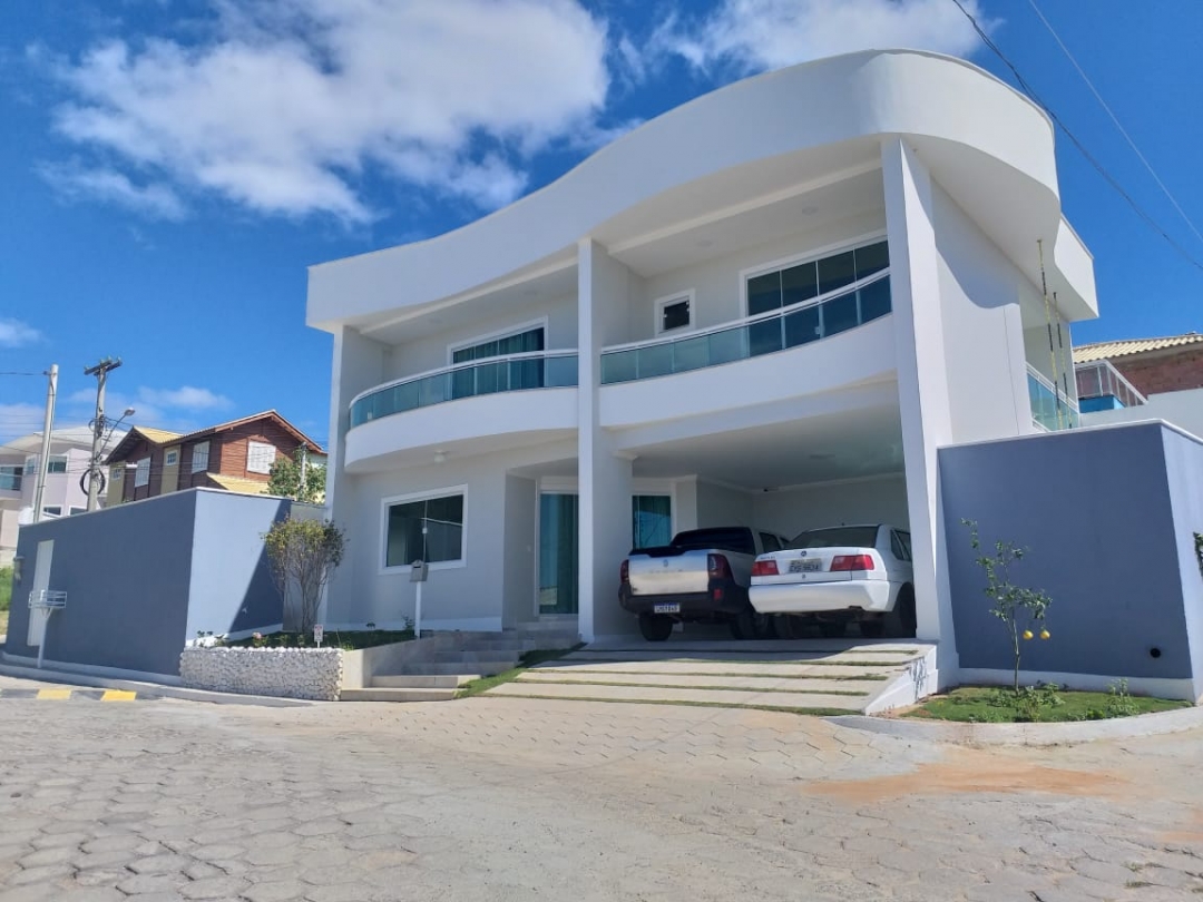 Casa de Condomínio à venda com 3 quartos, 170m² - Foto 1