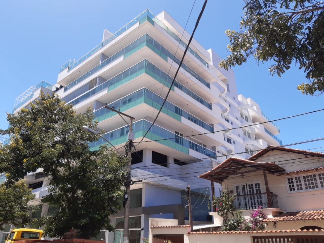 Cobertura à venda com 3 quartos, 186m² - Foto 1