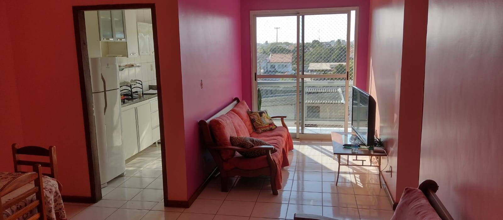 Apartamento à venda com 2 quartos, 65m² - Foto 4