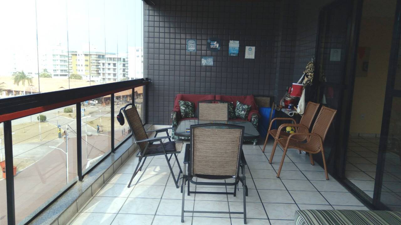 Apartamento à venda com 3 quartos, 157m² - Foto 6