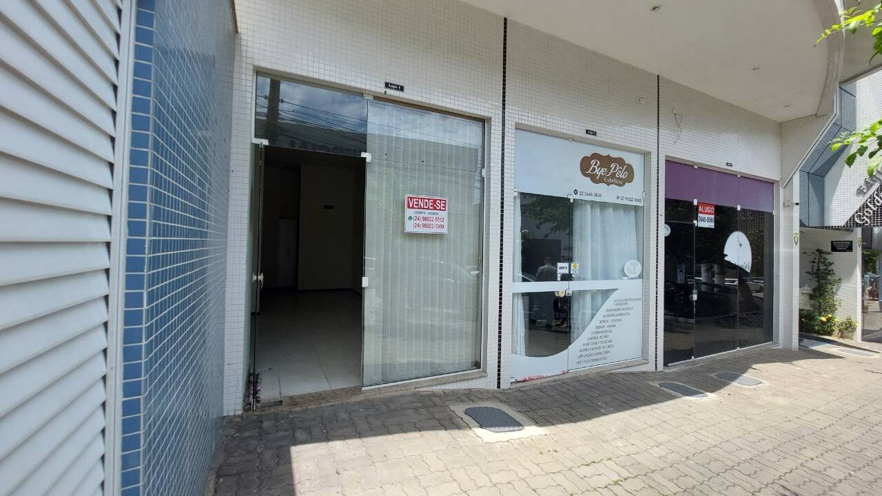 Loja-Salão à venda, 25m² - Foto 2