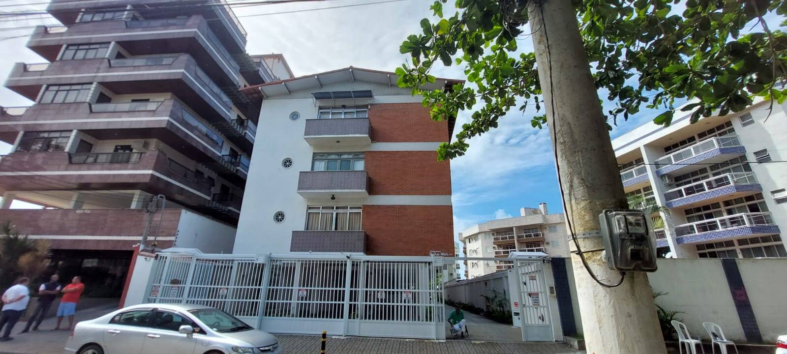 Apartamento à venda com 2 quartos, 72m² - Foto 1