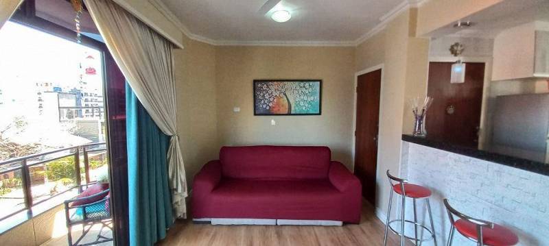 Apartamento à venda com 2 quartos, 95m² - Foto 2