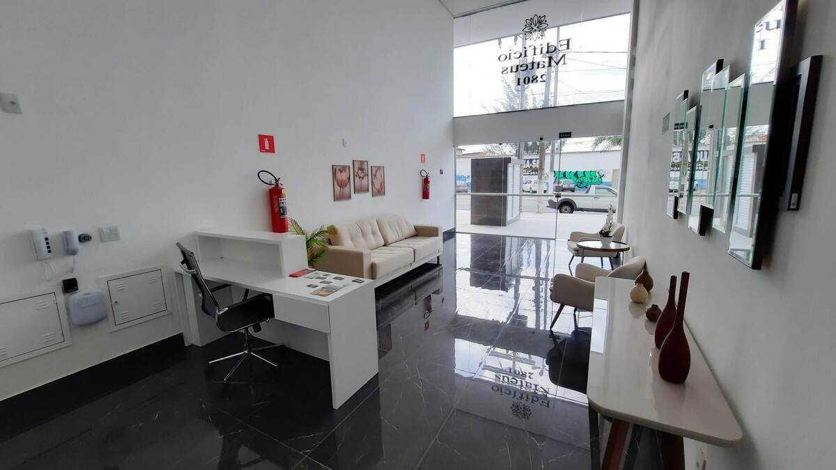 Apartamento à venda com 1 quarto, 56m² - Foto 4