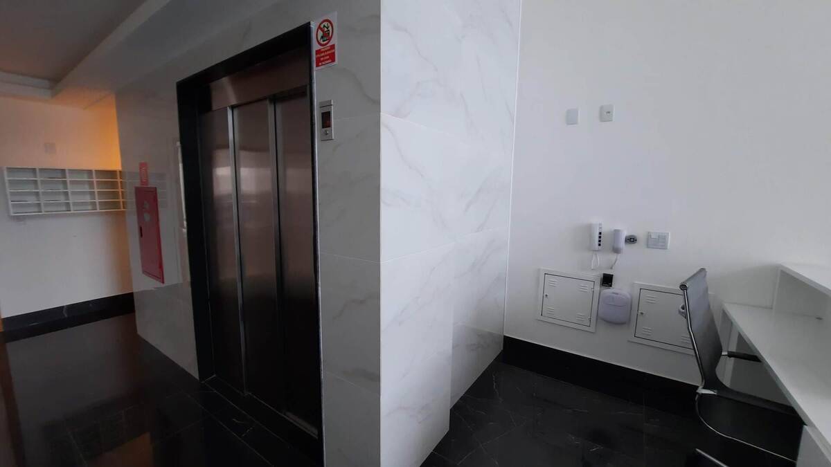 Apartamento à venda com 1 quarto, 56m² - Foto 5