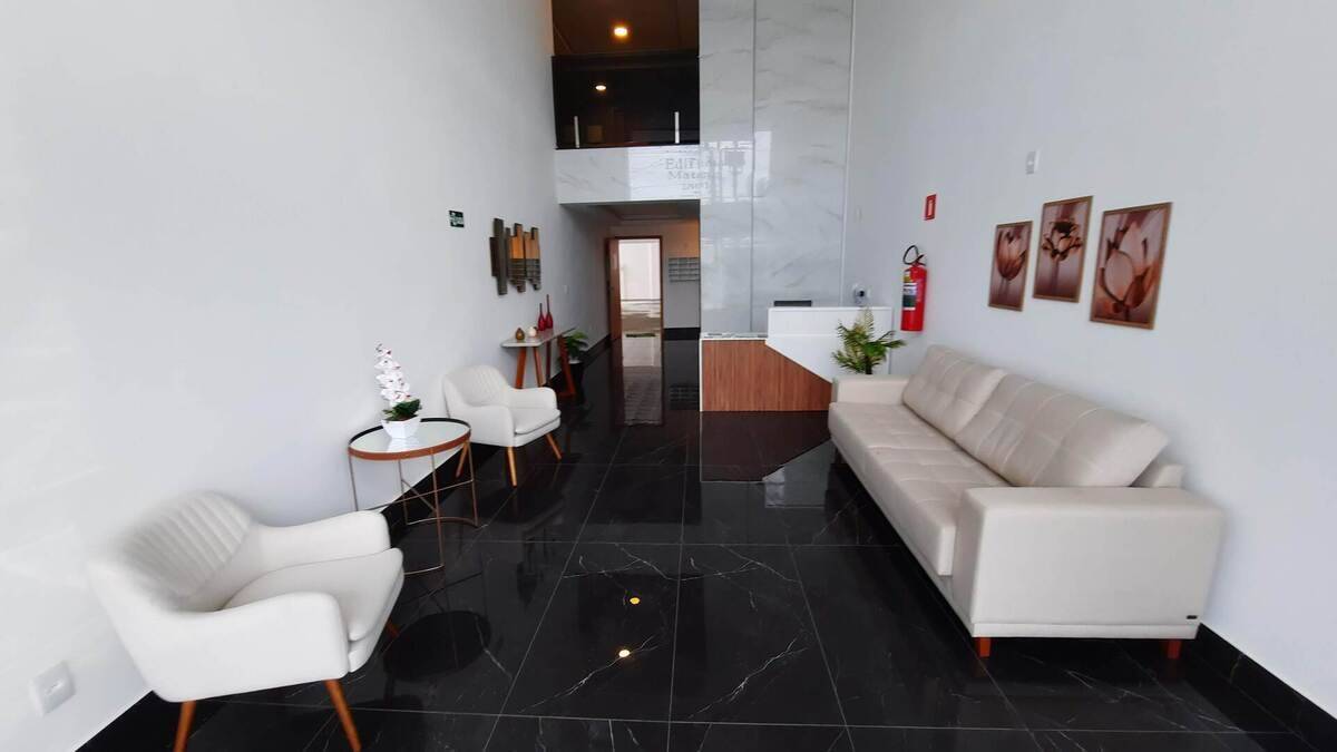 Apartamento à venda com 1 quarto, 56m² - Foto 2