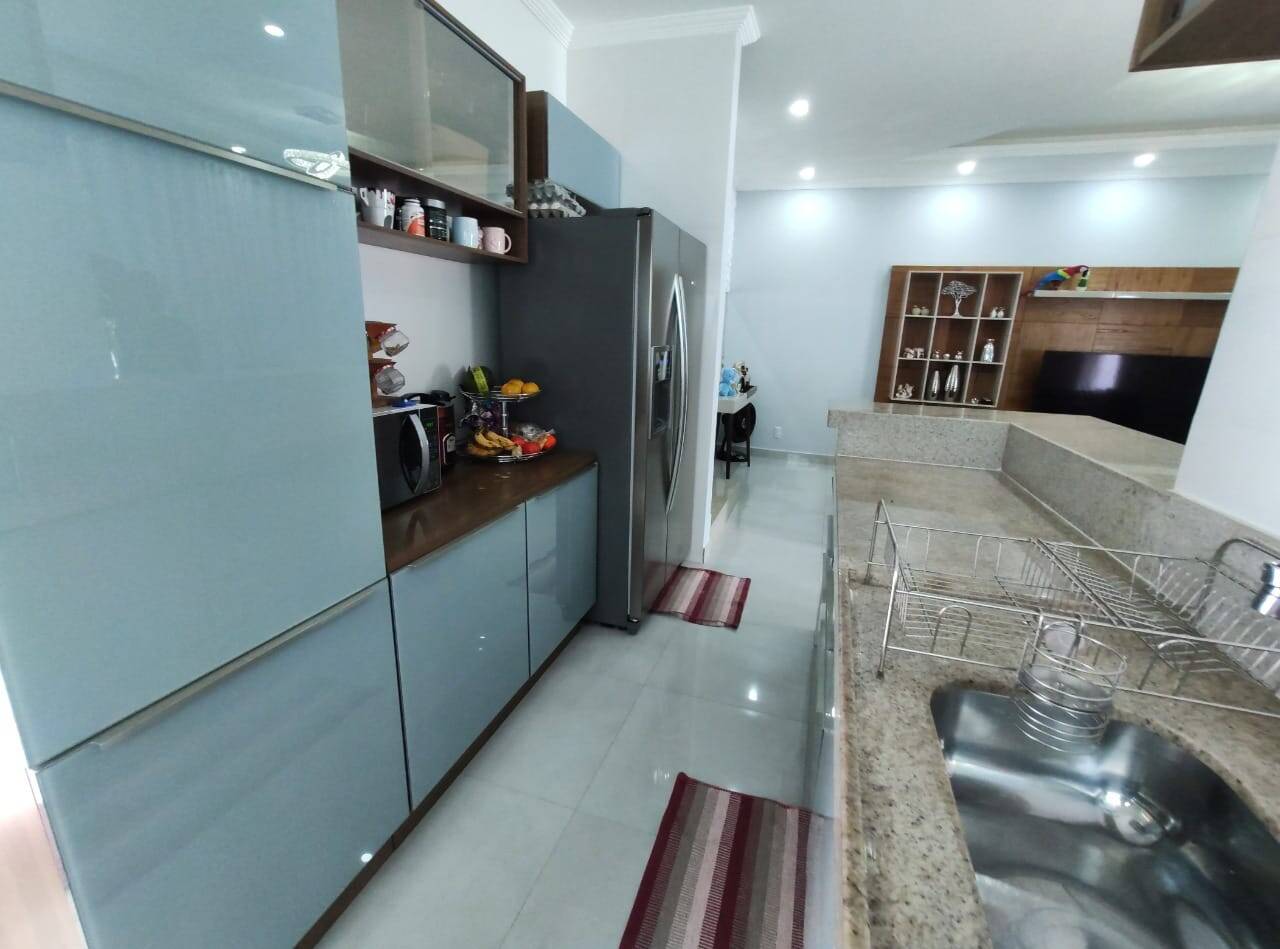 Casa de Condomínio à venda com 3 quartos, 124m² - Foto 12