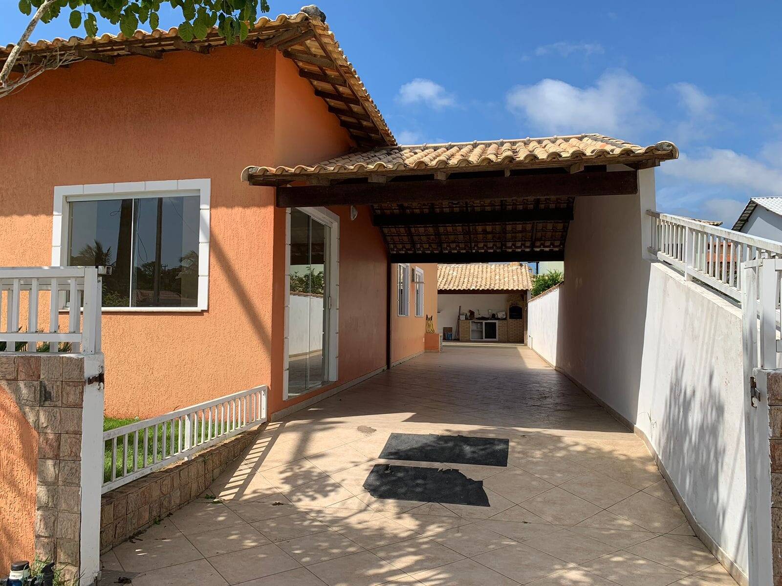 Casa de Condomínio à venda com 3 quartos, 122m² - Foto 2