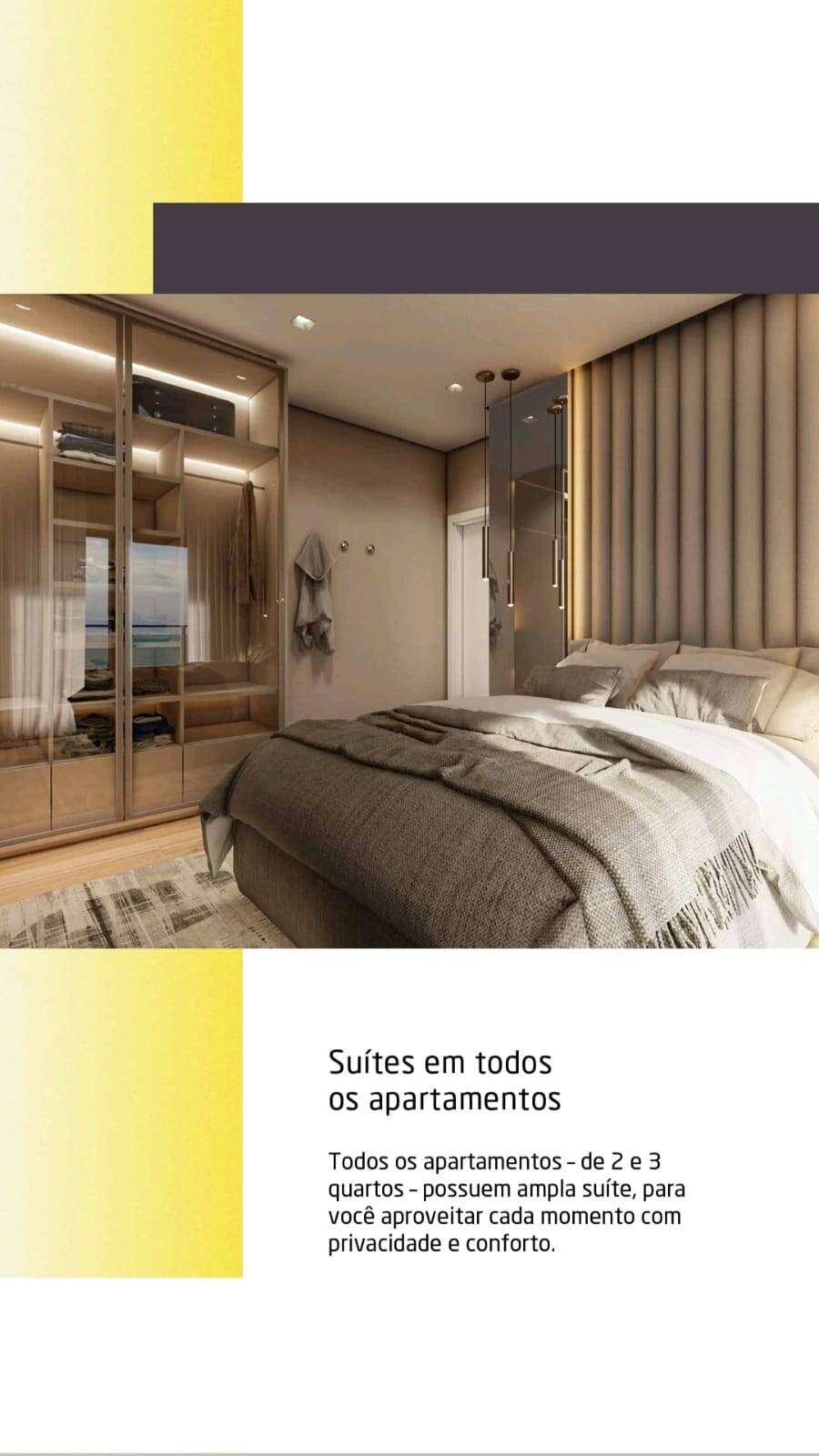 Apartamento à venda com 2 quartos, 72m² - Foto 10