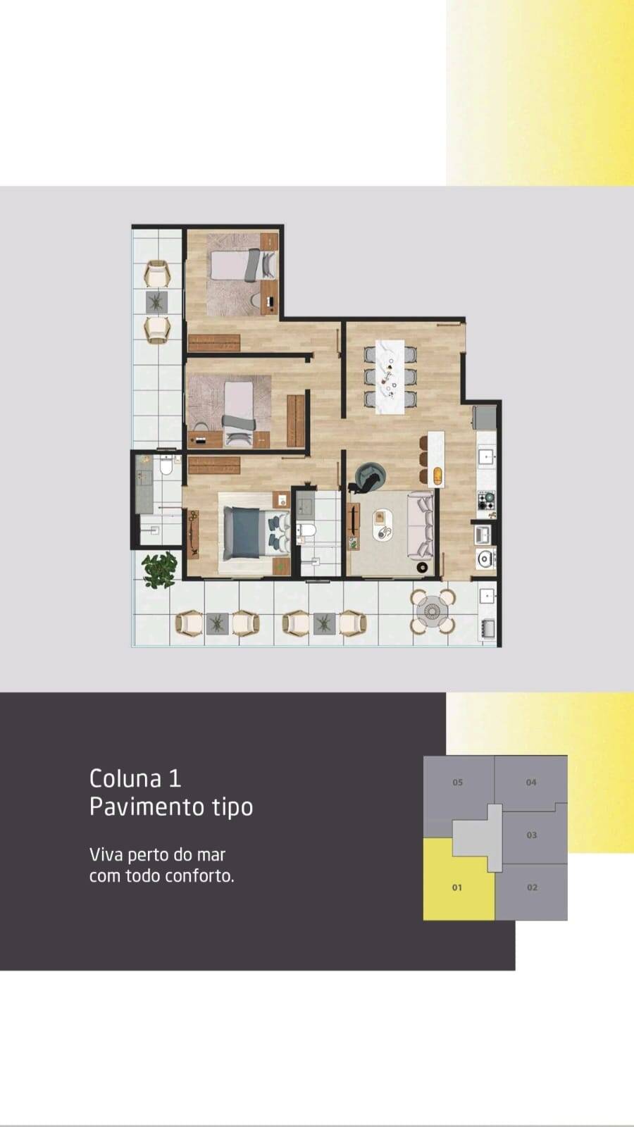 Apartamento à venda com 2 quartos, 72m² - Foto 16