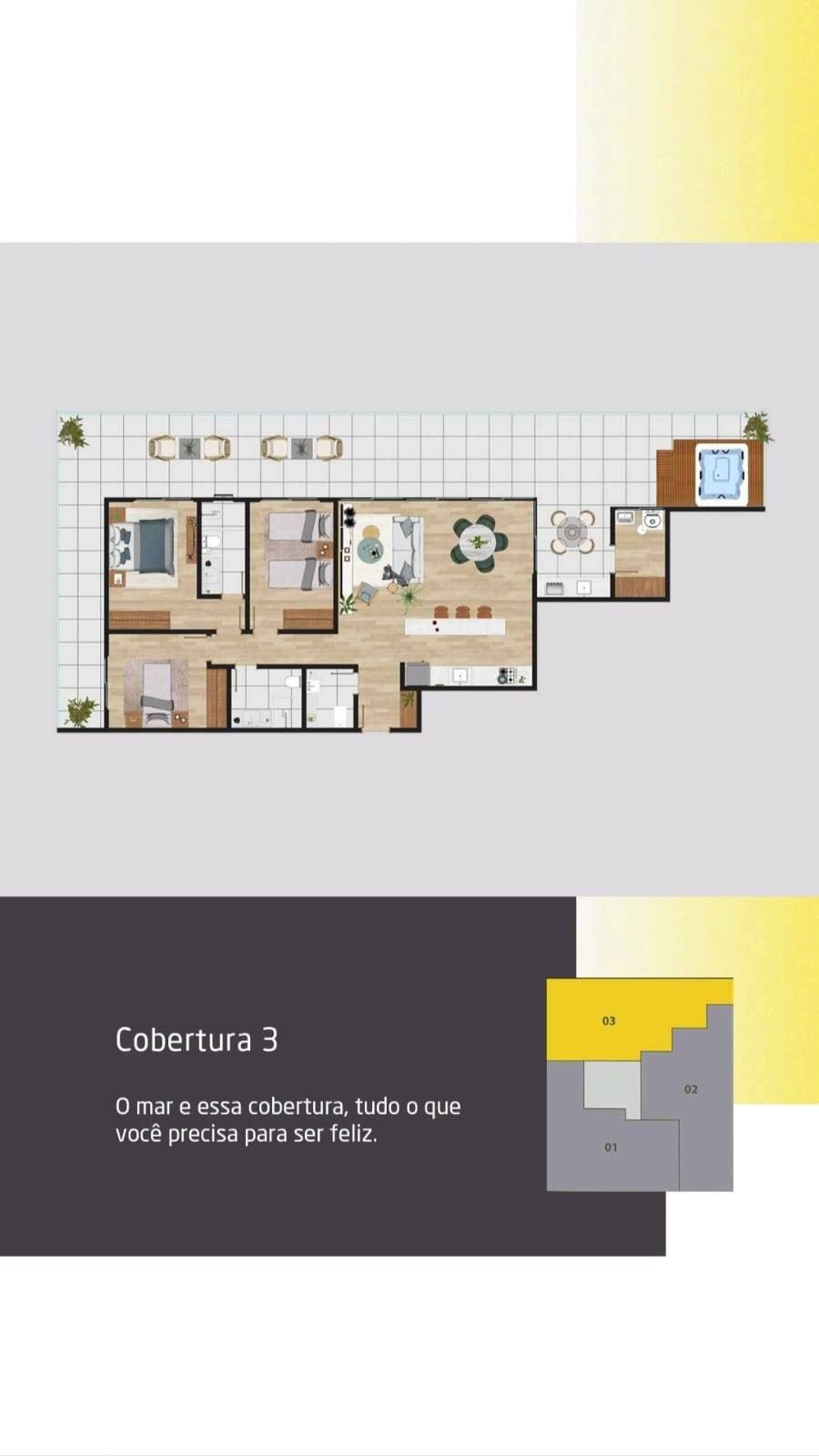 Apartamento à venda com 2 quartos, 72m² - Foto 23