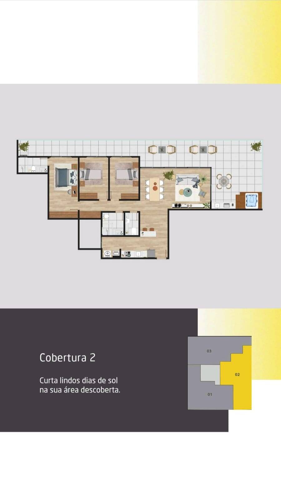 Apartamento à venda com 2 quartos, 72m² - Foto 22