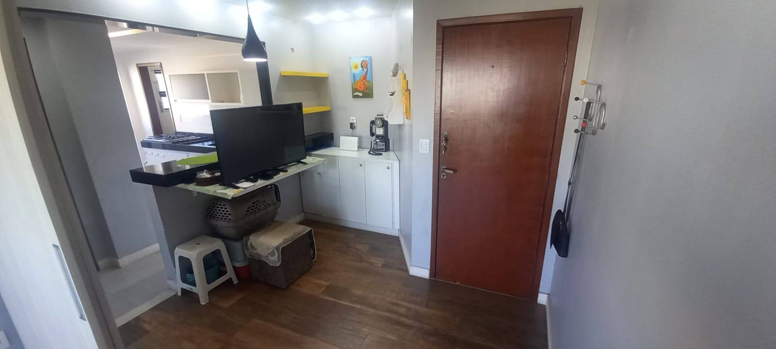 Apartamento à venda com 1 quarto, 65m² - Foto 6