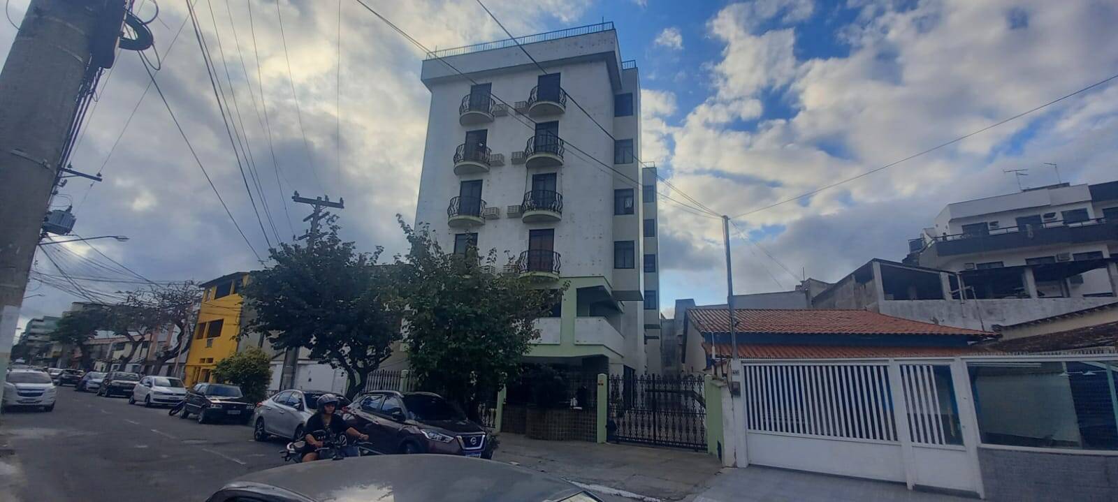 Apartamento à venda com 1 quarto, 55m² - Foto 1