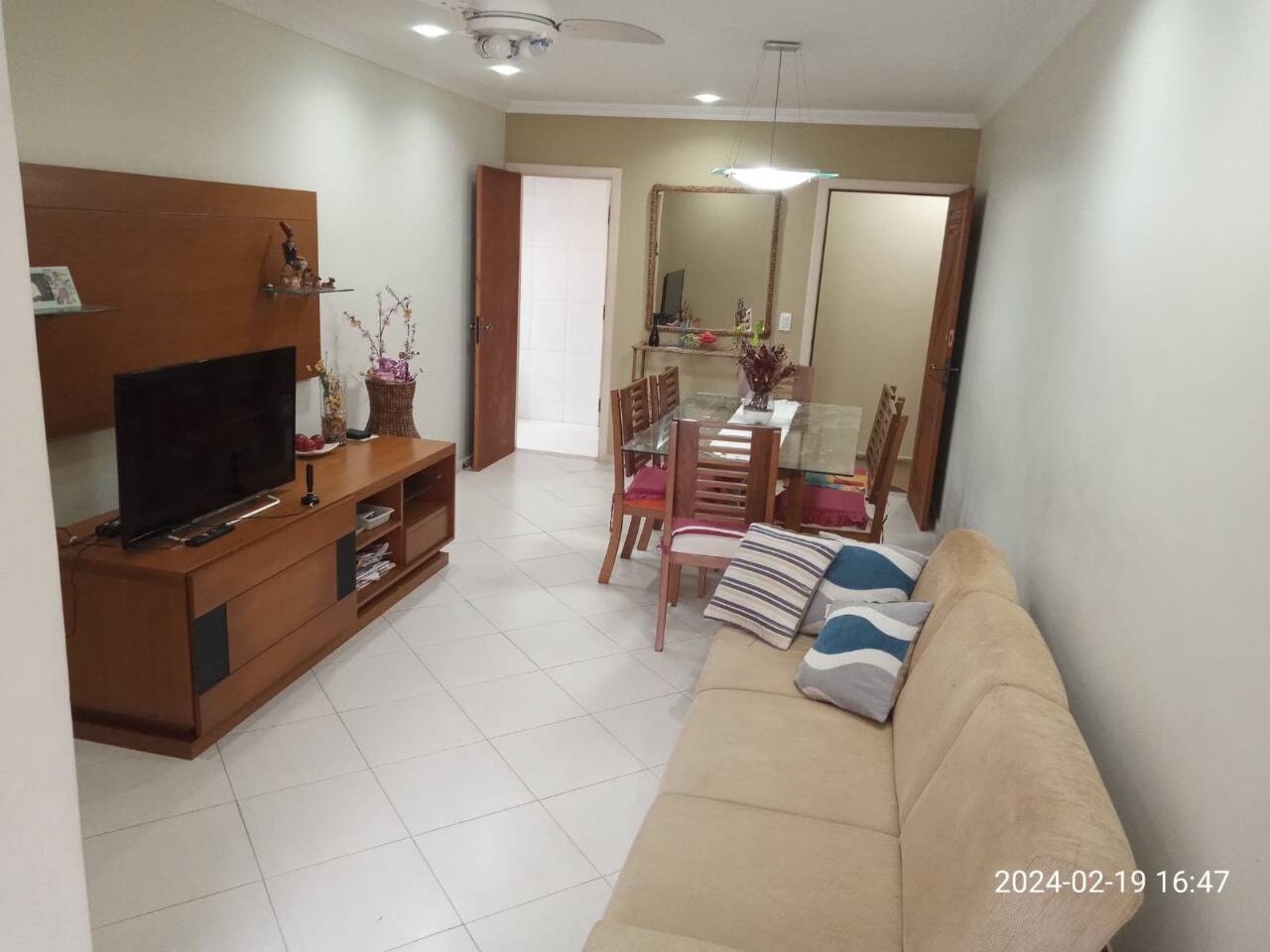 Apartamento à venda com 3 quartos, 110m² - Foto 3