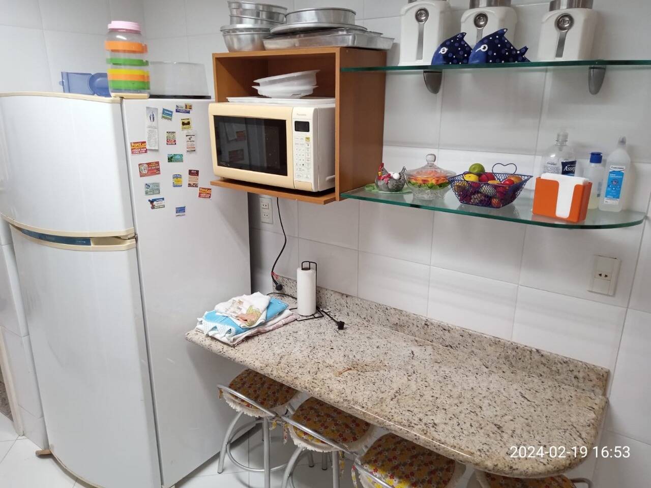 Apartamento à venda com 3 quartos, 110m² - Foto 19