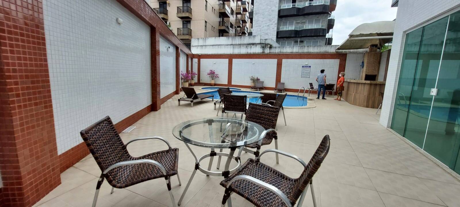 Apartamento à venda com 1 quarto, 56m² - Foto 21