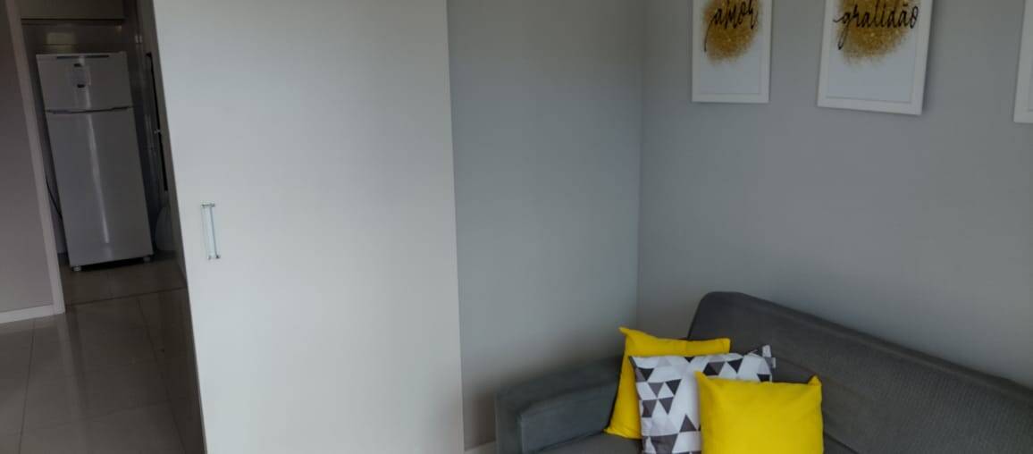 Apartamento à venda com 1 quarto, 56m² - Foto 7