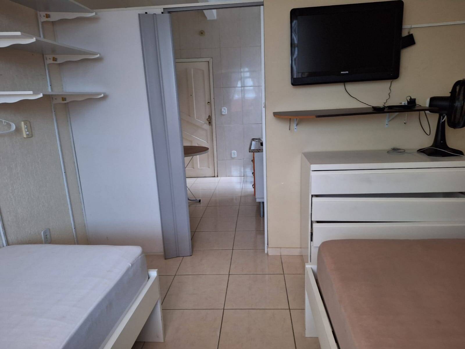 Apartamento à venda com 1 quarto, 30m² - Foto 6