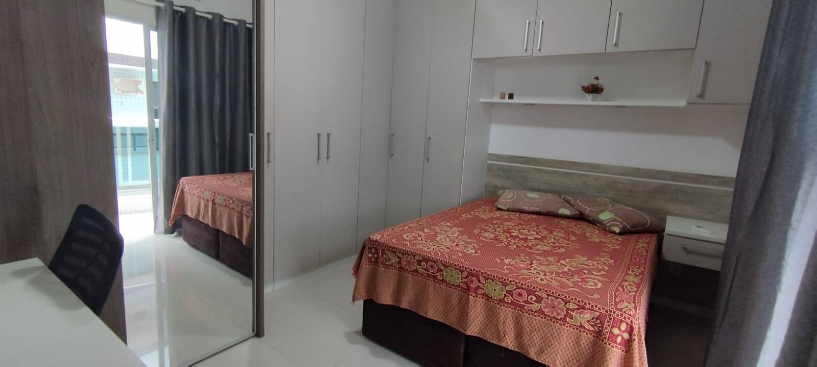 Apartamento à venda com 1 quarto, 63m² - Foto 8