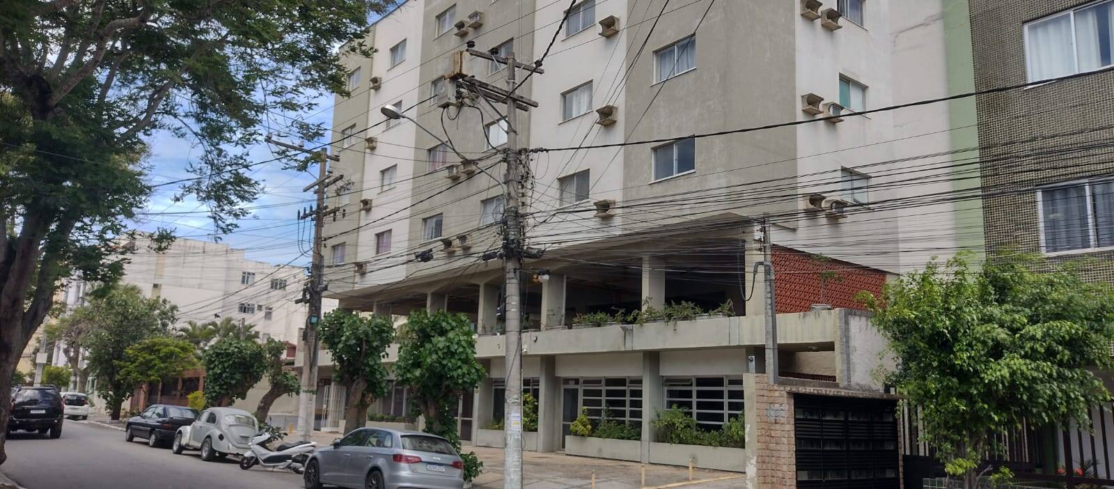 Apartamento à venda com 1 quarto, 32m² - Foto 1