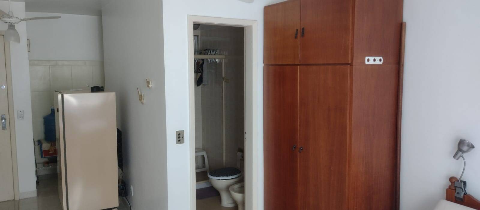 Apartamento à venda com 1 quarto, 32m² - Foto 9