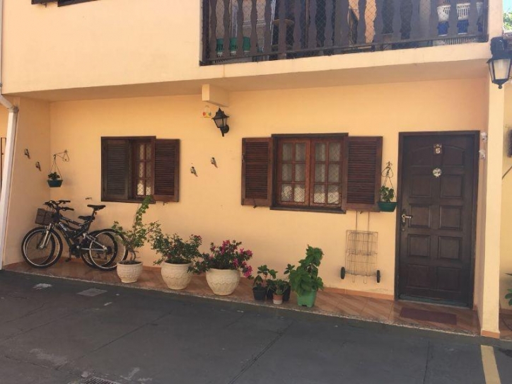 Casa de Condomínio à venda com 3 quartos, 75m² - Foto 2